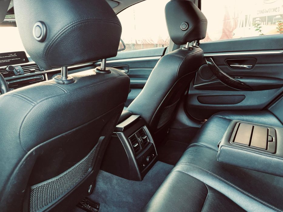 BMW Seria 4 Grand Coupe Luxury HI-FI Trapa Head-Up Piele Scaune Electr