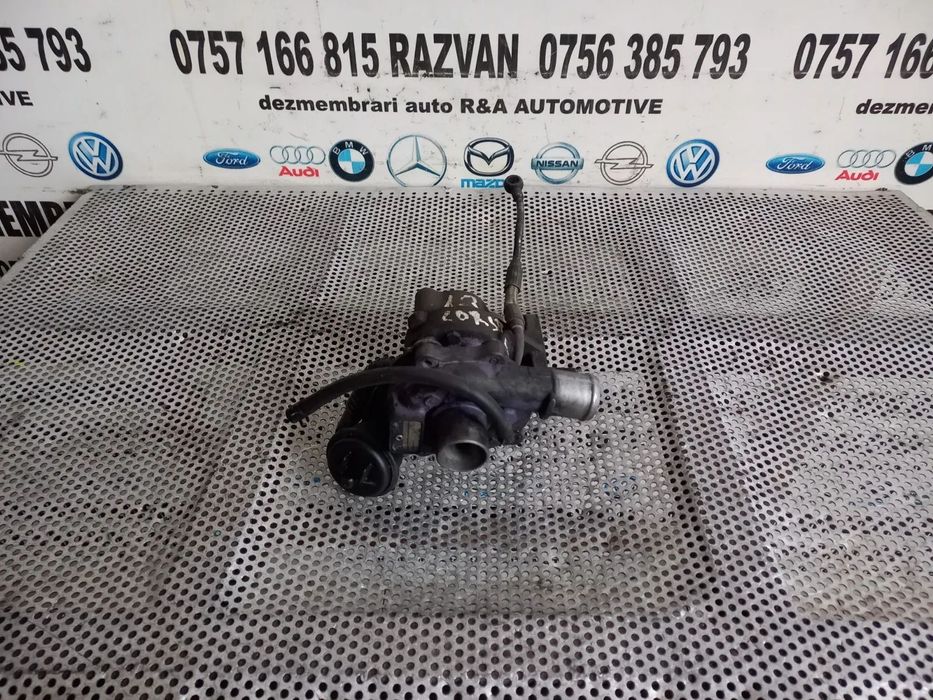 Turbo Turbina Opel Corsa C Combo Meriva Fiat 1.3 Cdti Cod  70 Cai - Dezmembrari Arad