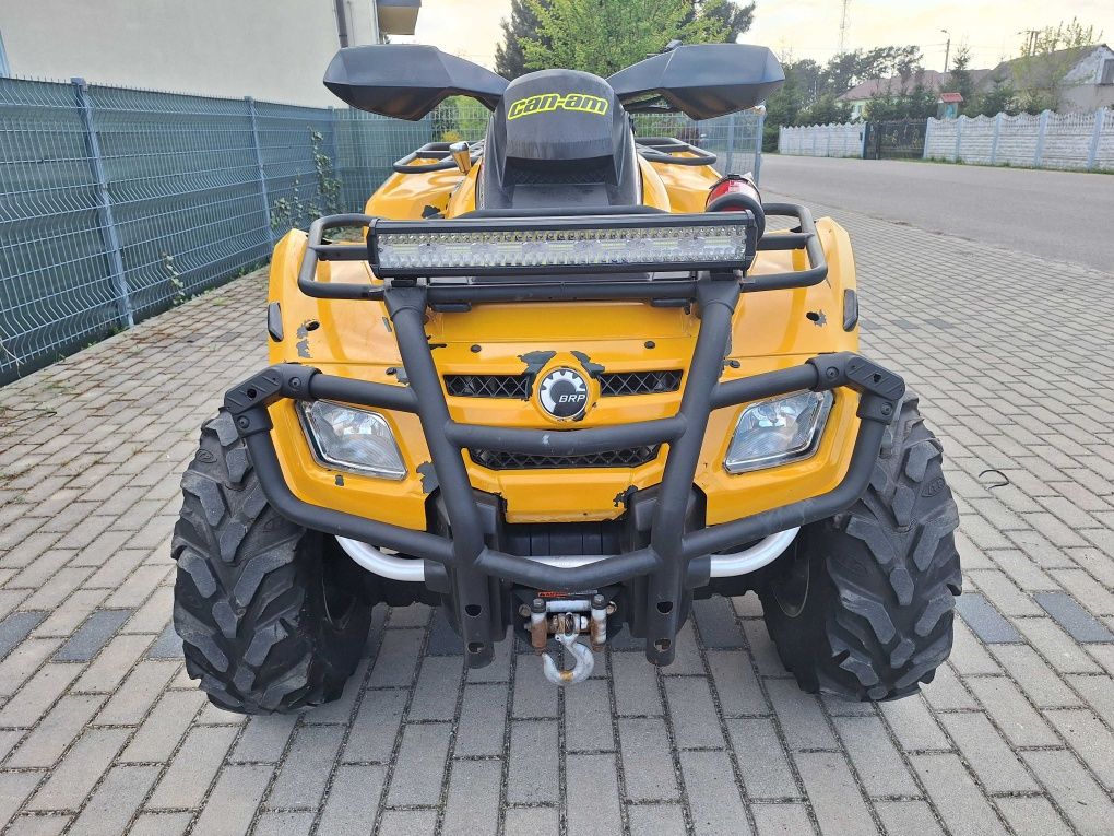 Can-Am Outlander 800R