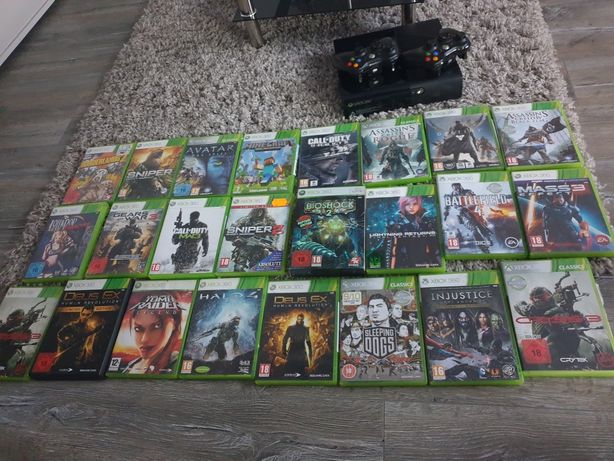 Xbox 360 și Xbox one