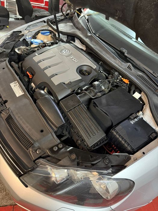 Vw Volkswagen Golf 6,Euro 5!