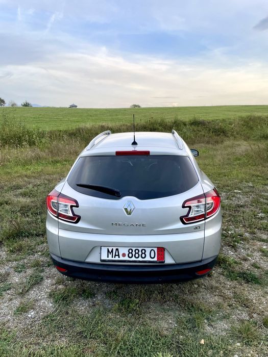 Renault Megane III BOSSE 1.5 Dci Automat