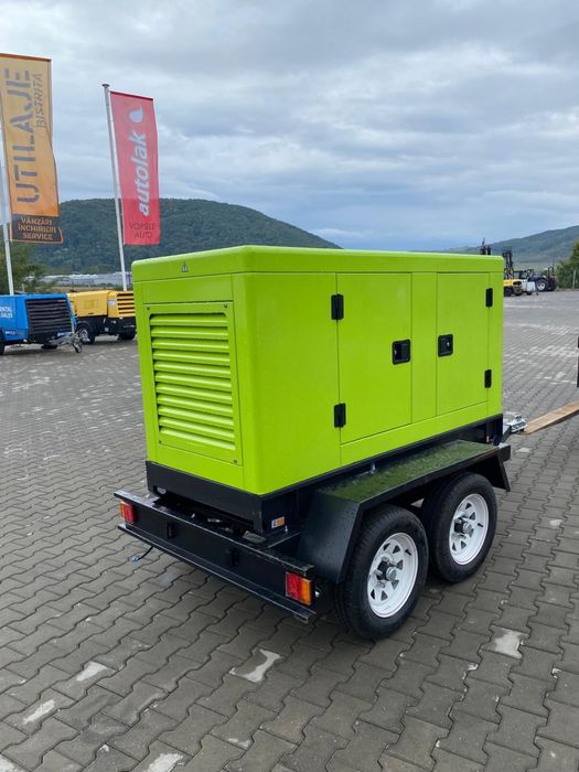 Generator Compal Power VG-R30 30 kw