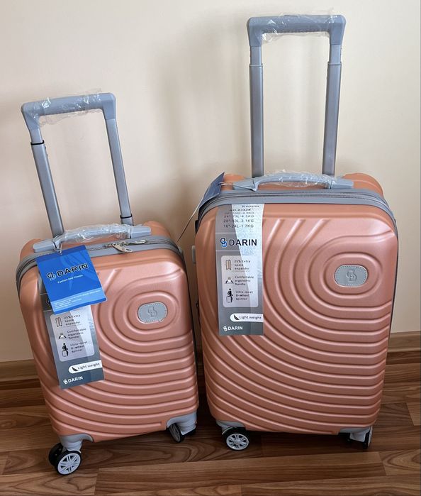 Нови модели-здрави куфари за пътешествия от ПП-полипропилен