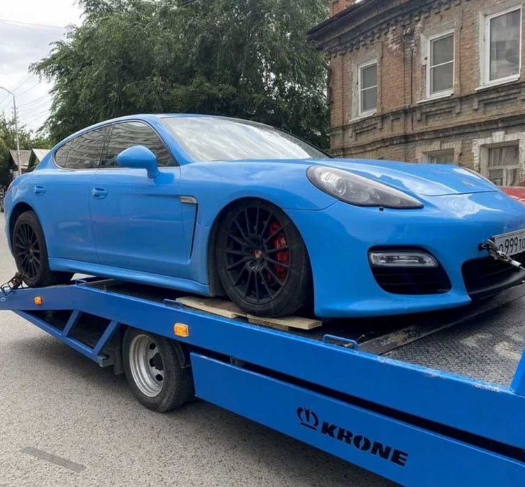 Эвакуатор Астана аккуратная погрузка и доставка