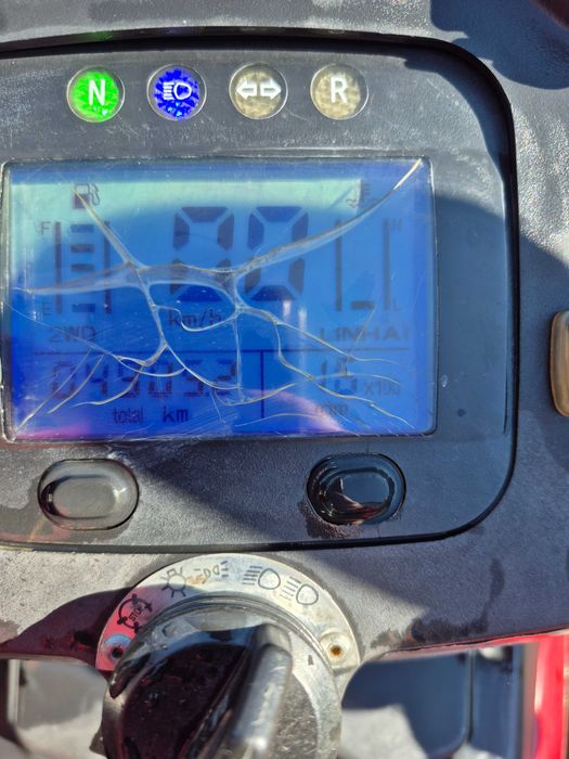 Atv Linhai Dragon Fly 2021
