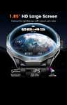 Smart watch 1:85 inch
