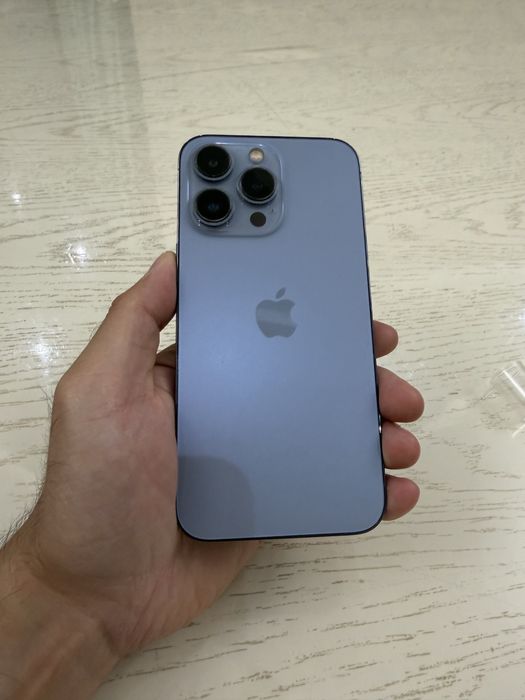 Apple Iphone 13 pro 256, Sierra blue
