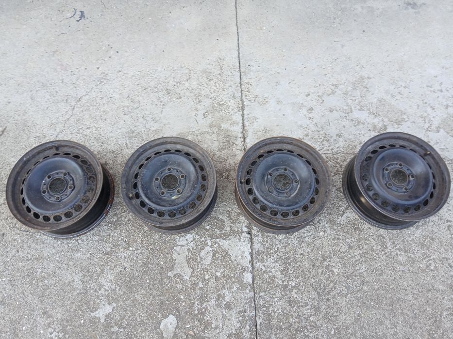 Стоманени джанти 6Jx15