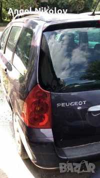 На части Пежо 307 1.6 бензин Peugeot SW 307