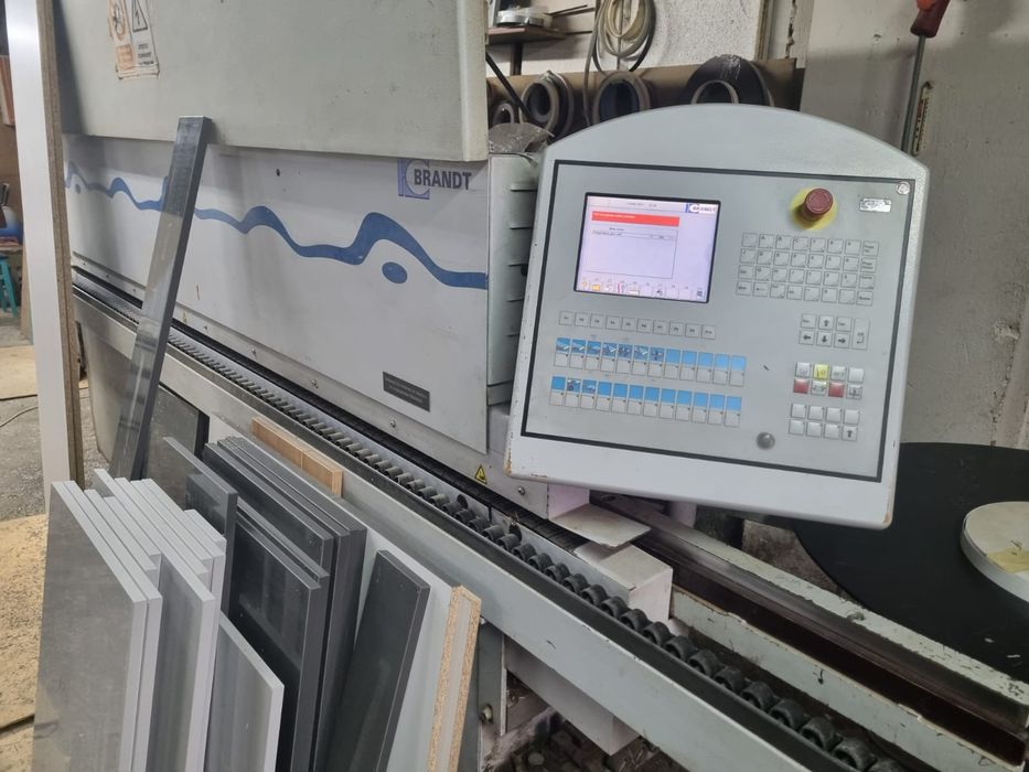 Masina cant ABS,cu țicling fără prefezare