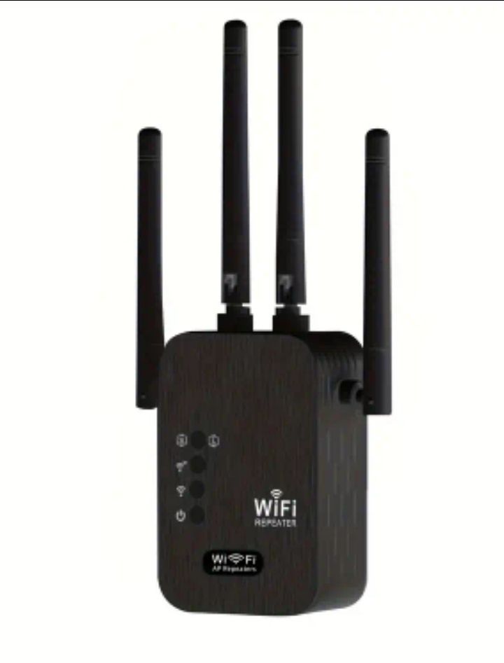 WIFI усилвател на сигнал