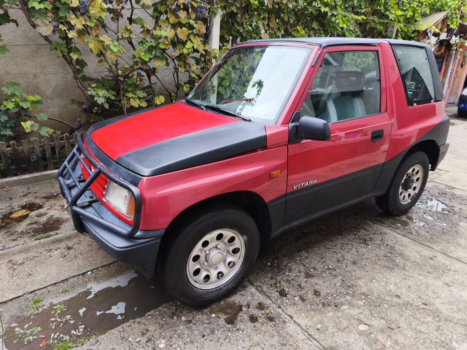 De vânzare Suzuki Vitara 1.6 16 valve