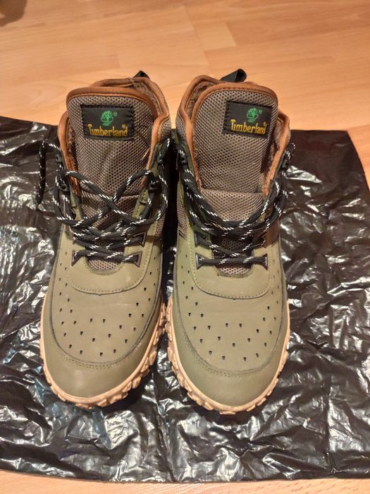 Осенние ботинки Timberland