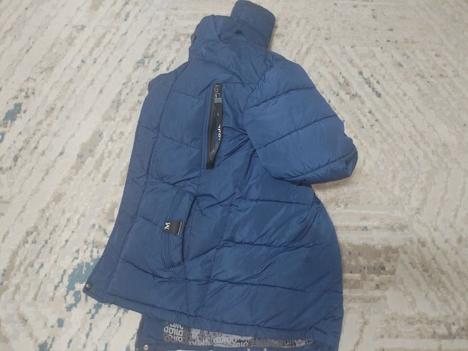 Куртка зимняя 42 размер