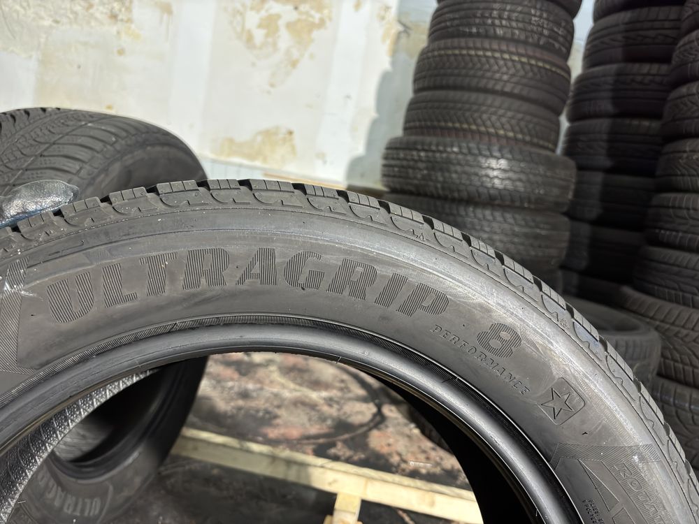 225/55R17 97H GoodYear ultra grip 6mm