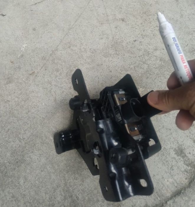 Radar Distronic Dacia Spring