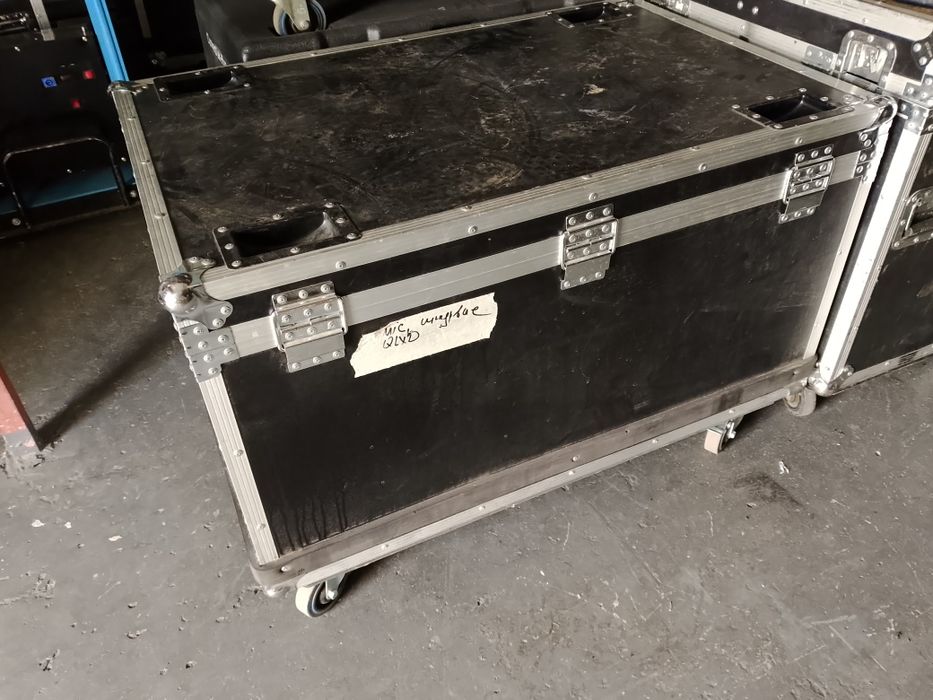 Кейсы для оборудования