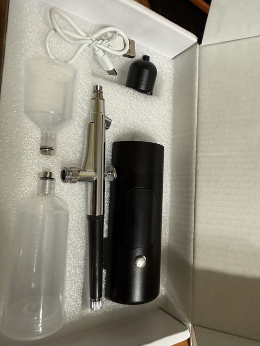 Мини пензум/пистолет за боядисване