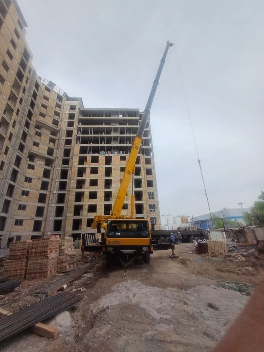 Avto kran xizmati 24/7