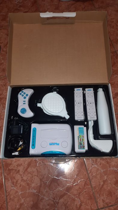 Consola joc pentru TV