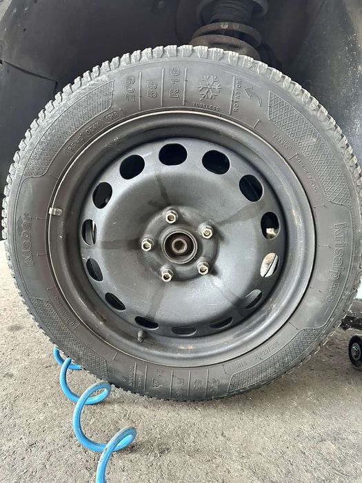 Зимни гуми 205/55/16