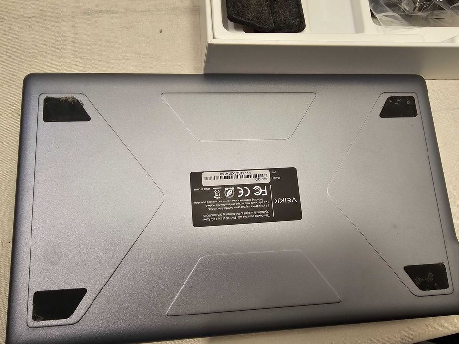 Tableta grafica Veikk vk1200 studio pen display