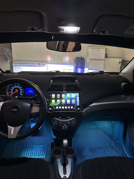 Спакр 2019 автомат