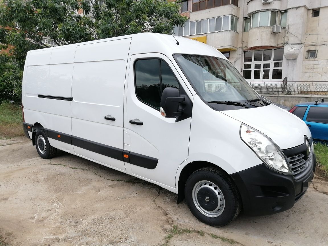 Renault Master III 2019 L3H2 Unic proprietar