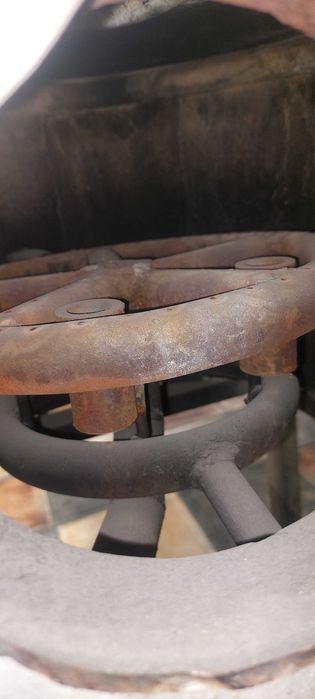 Samovar gazli 200litr