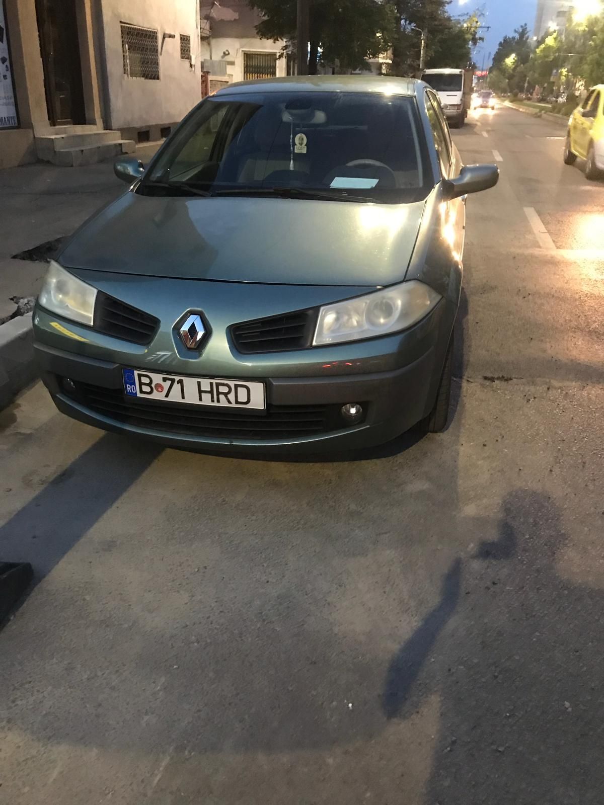 Renault Megane dezmembrez piese