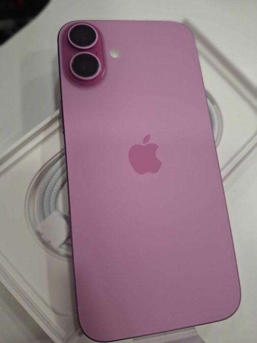 Iphone 16 plus 128 нов