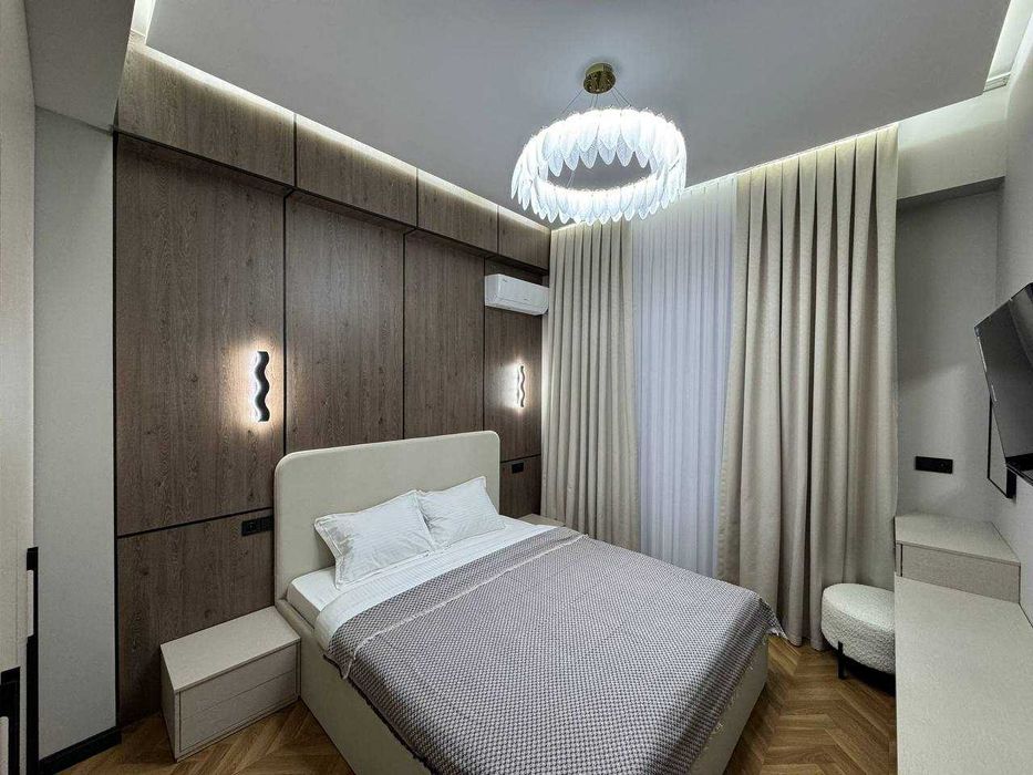 НОВОСТРОЙКА Мирзо Улугбекский р-н ДАРХАН АВЕНЮ!  С Мебелью и Техникой