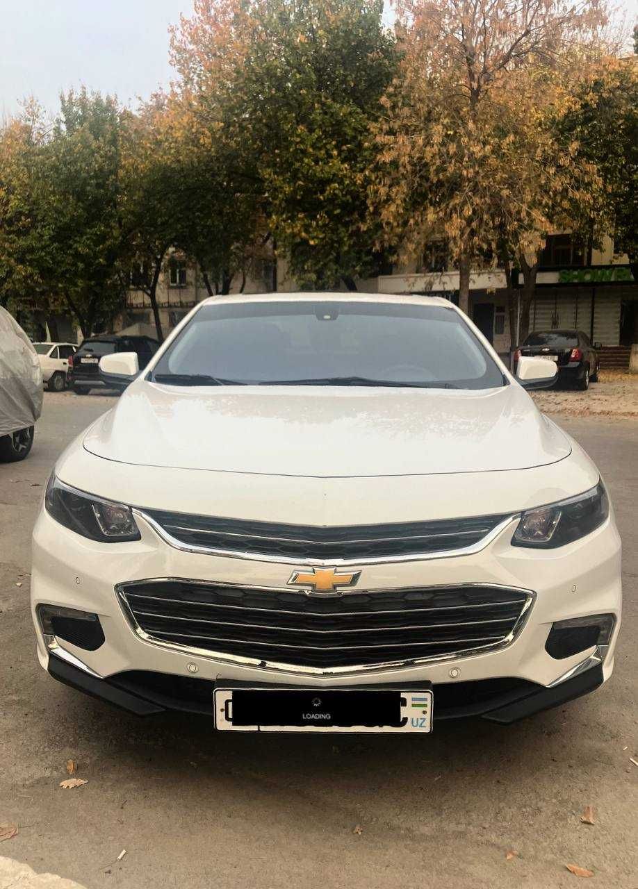 Malibu 2018 2.4 atmosfreni 24000