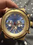 Ceas Delorean Automatic nou fara cutie