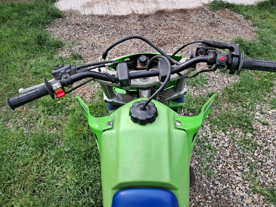 Kawasaki Tecate 250 2 timpi USA