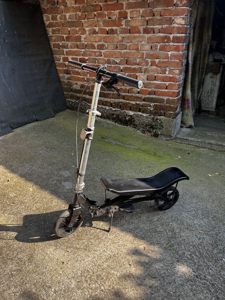 Тротинетка Spase scooter