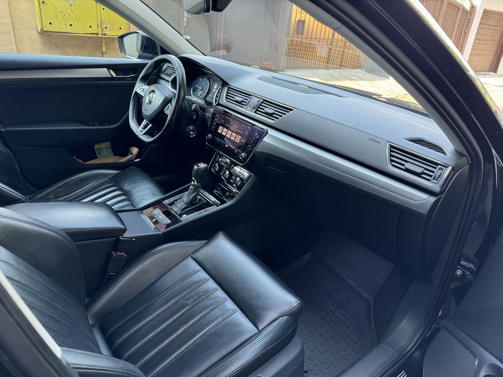 Skoda Superb 1.6 TDI DSG