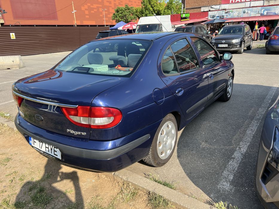 Vand Renault Megane 1.9 dci