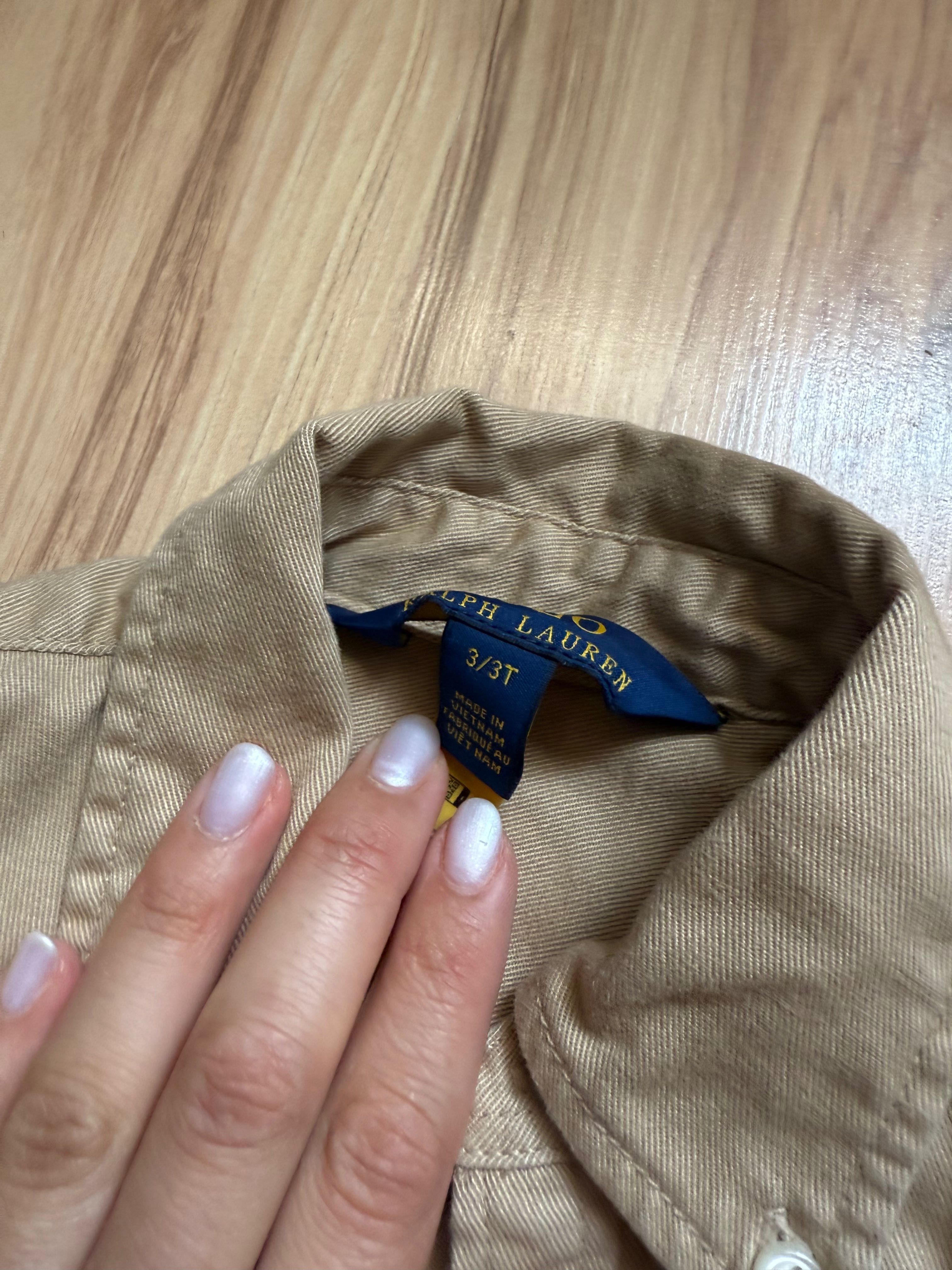 Рокля polo Ralph Lauren 3 години