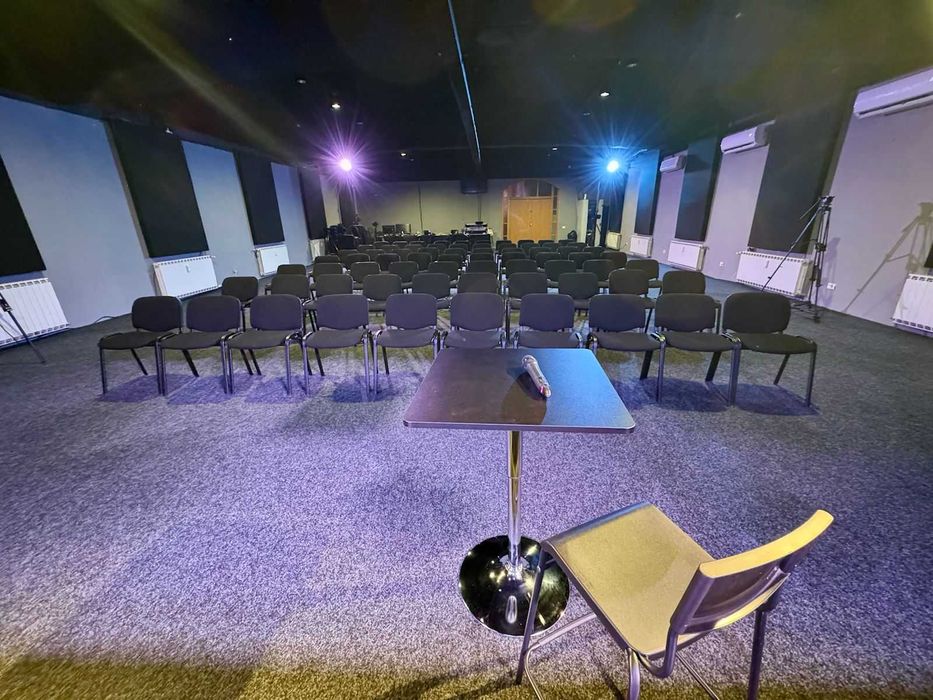 Inchiriez sala evenimente 300m2 zona Hyperion (Piata Unirii, Muncii)