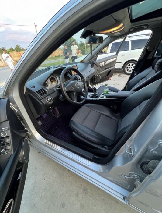 Mercedes-Benz  C-Class  W204