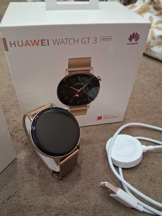 Huawei watch gt 3 42mm