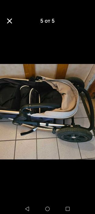 Детска количка в много добро състояние