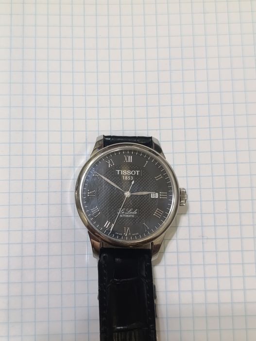 Часы TISSOT. Автоподзавод .Швейцария