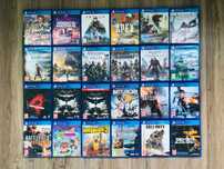 Lot PS4 PS5 Play Station Jocuri Colectie Cadoul Ideal GTA Minecraft
