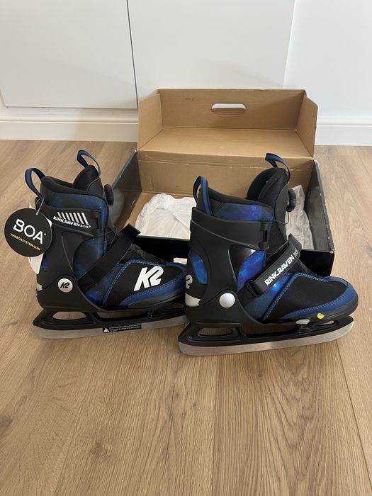Patine copii k2 boa regalbile noi cu eticheta