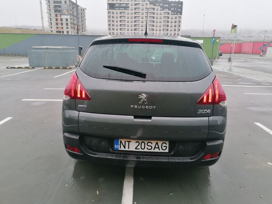 Peugeot 3008 an 2016