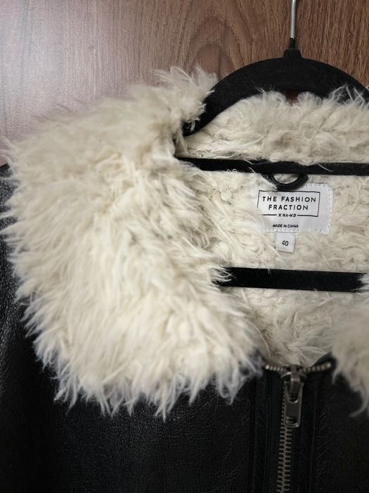 Дубленка, яке, кожух