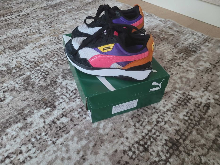 Детски маратонки Puma